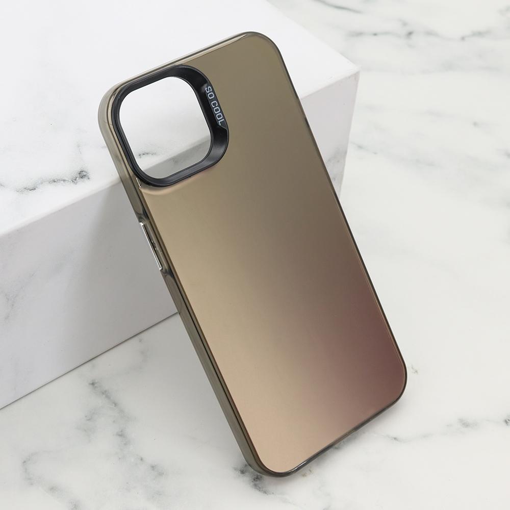 Maska za mobilni telefon iPhone 14 SHINE, Crna