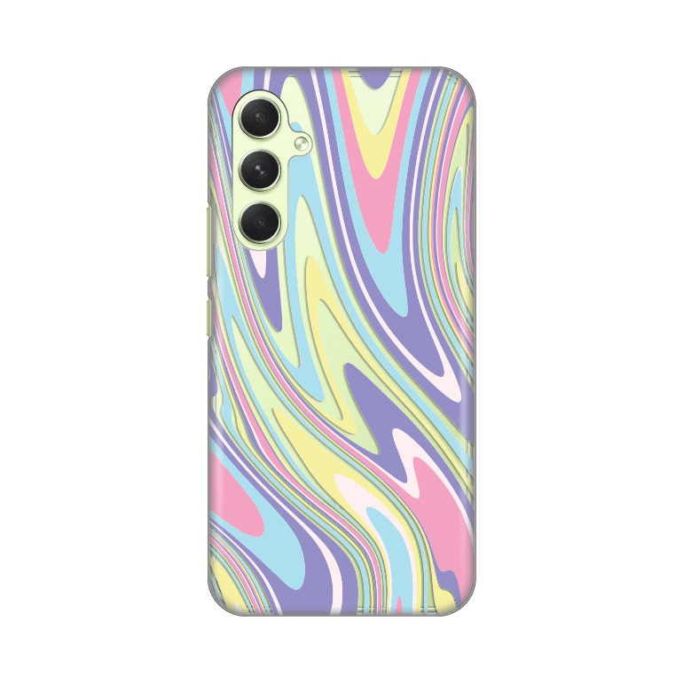 Maska za mobilni telefon Samsung Galaxy A54 5G LIQUID DREAM PRINT SKIN