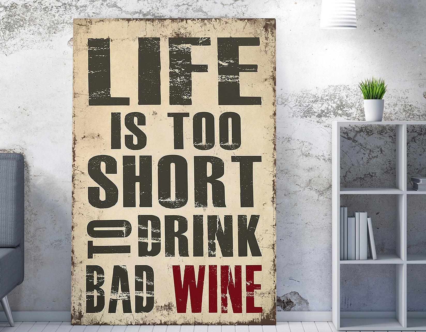 Wallity Slika na platnu 50x70cm