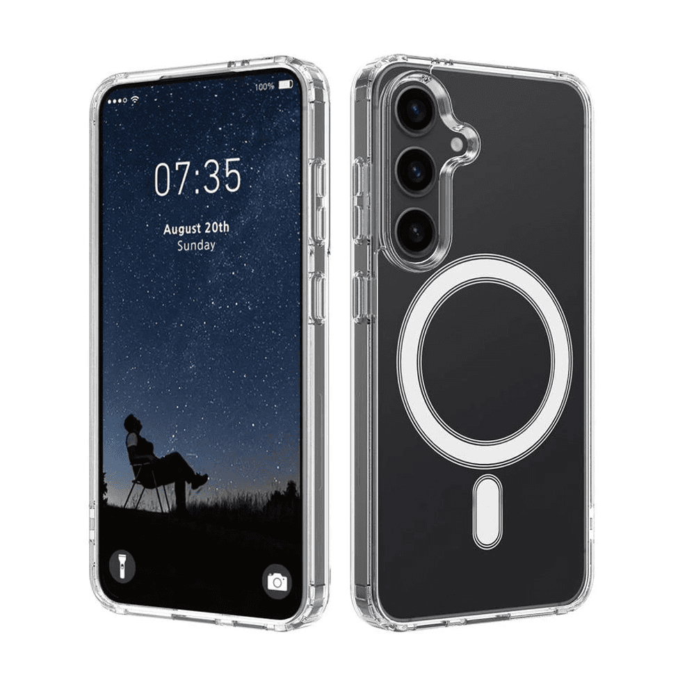 Maska za mobilni telefon Samsung Galaxy S23 Plus, Magsafe