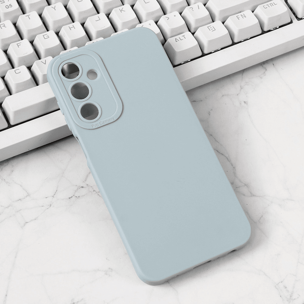 Maska za mobilni telefon Samsung Galaxy A25 Pro CAMERA, Svetloplava