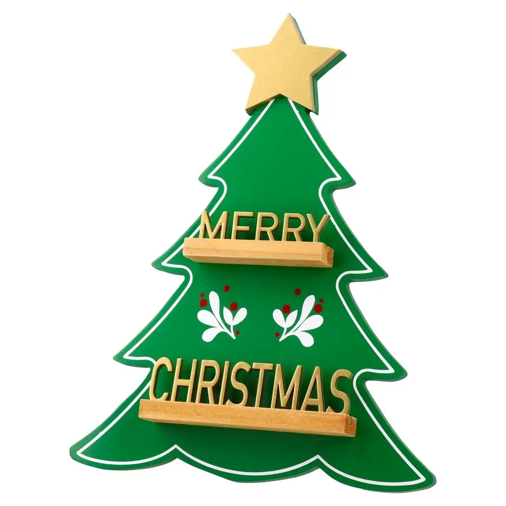 FESTA Novogodišnja dekoracija Jelka Dream 20, Zelena