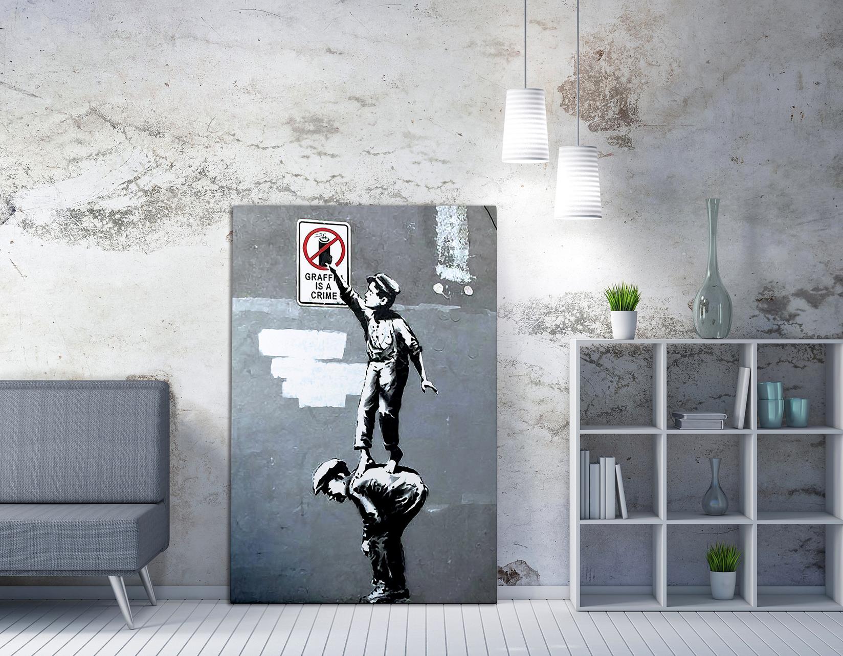 Wallity Slika na platnu 50x70cm