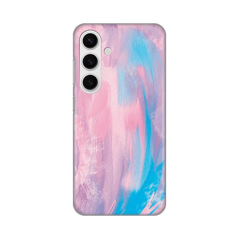 Maska za mobilni telefon Samsung Galaxy S24 WATERCOLOR PRINT