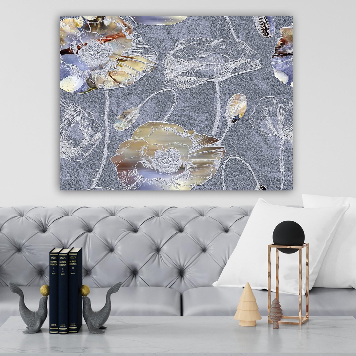 Wallity Slika na platnu 70x100cm