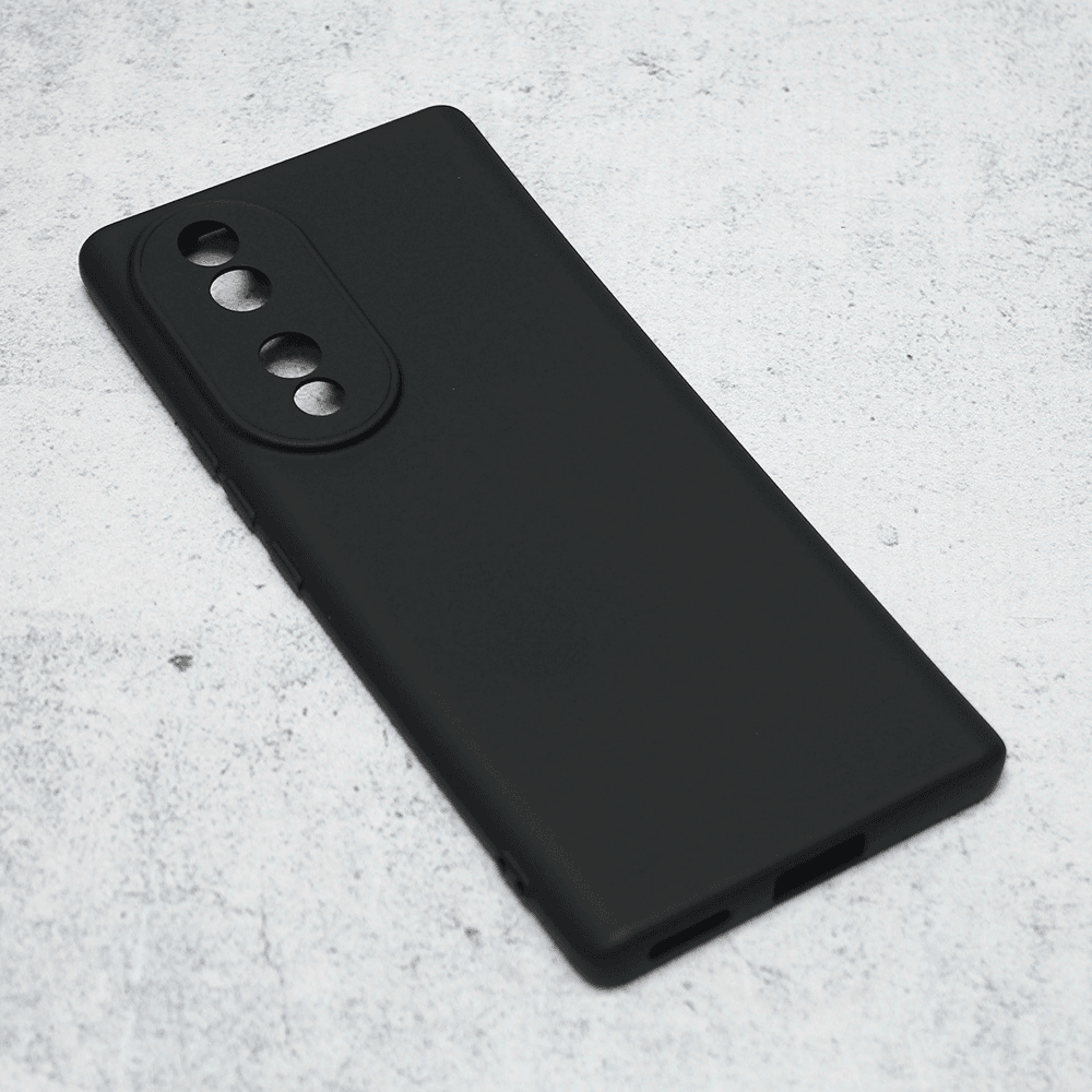Maska za mobilni telefon Huawei Honor 70 TERACELL GIULIETTA MAT, Crna
