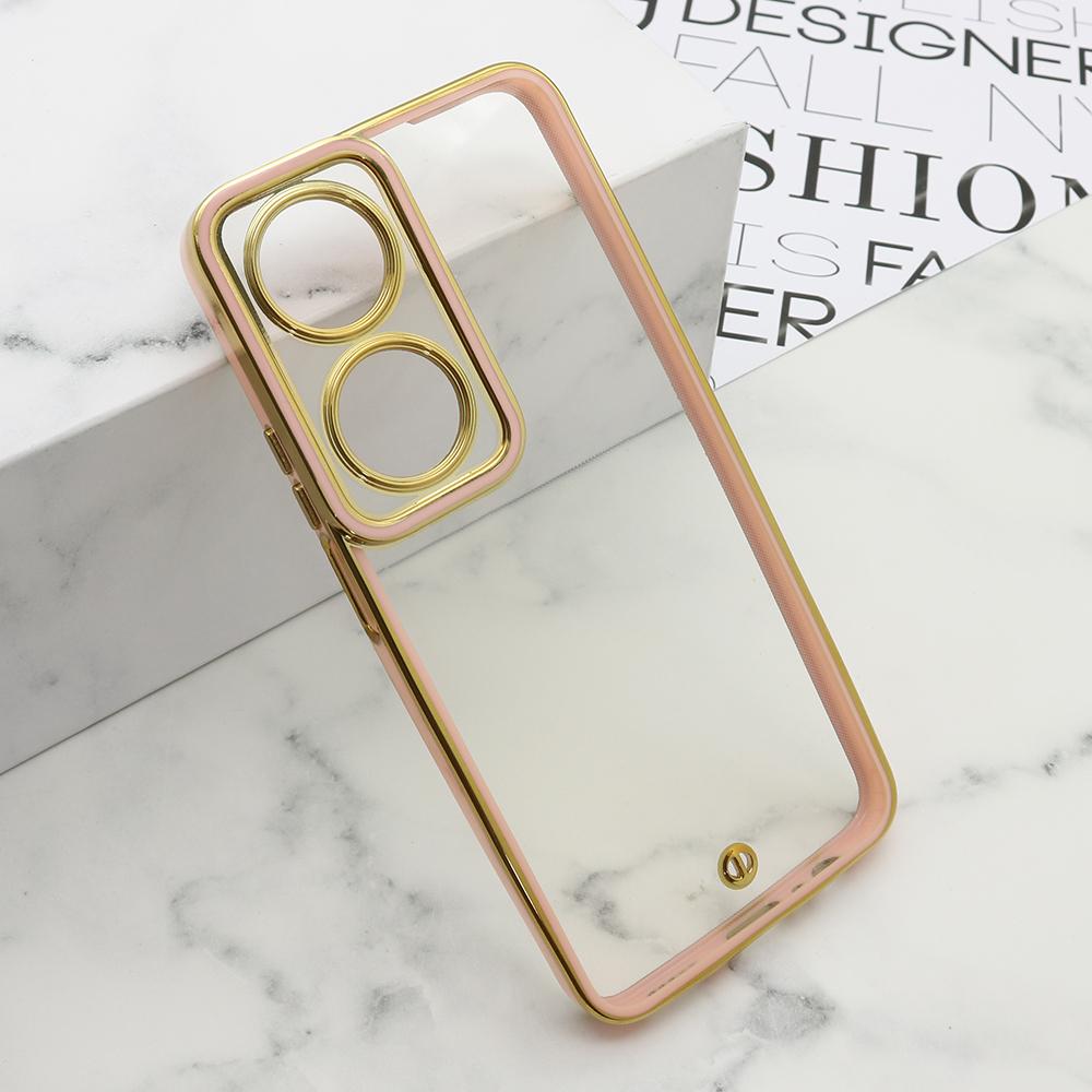 Maska za mobilni telefon Honor X7b SPACE EDGE, Roze