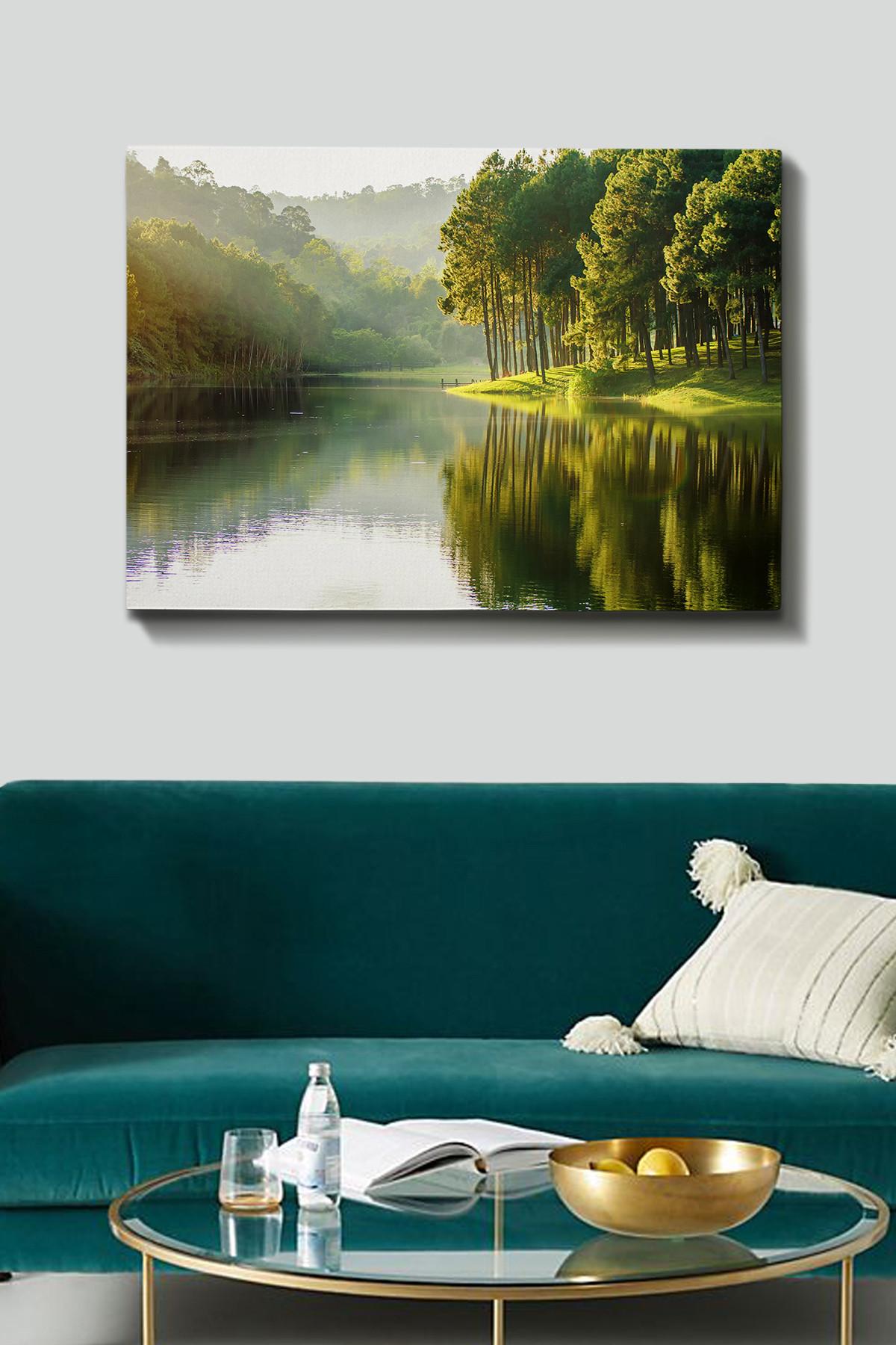 Wallity Slika na platnu 70x100cm