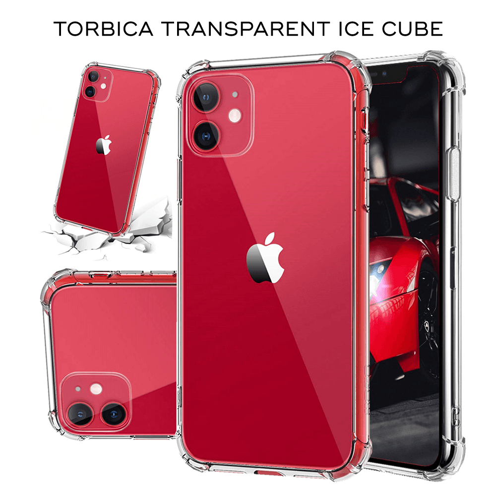 Maska za mobilni telefon iPhone 15 ICE CUBE
