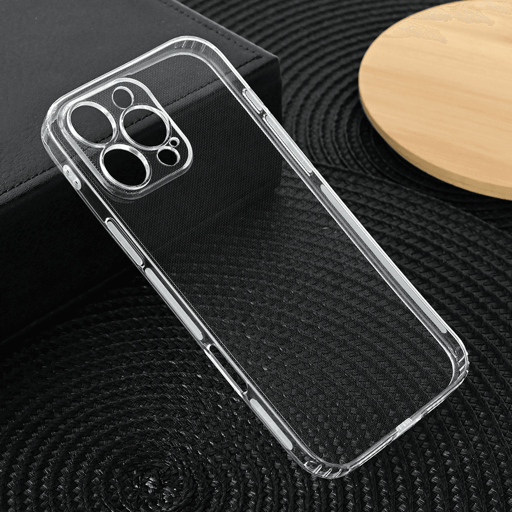 Maska za mobilni telefon iPhone 16 Pro Max ULTRA THIN WITH PLUGGY