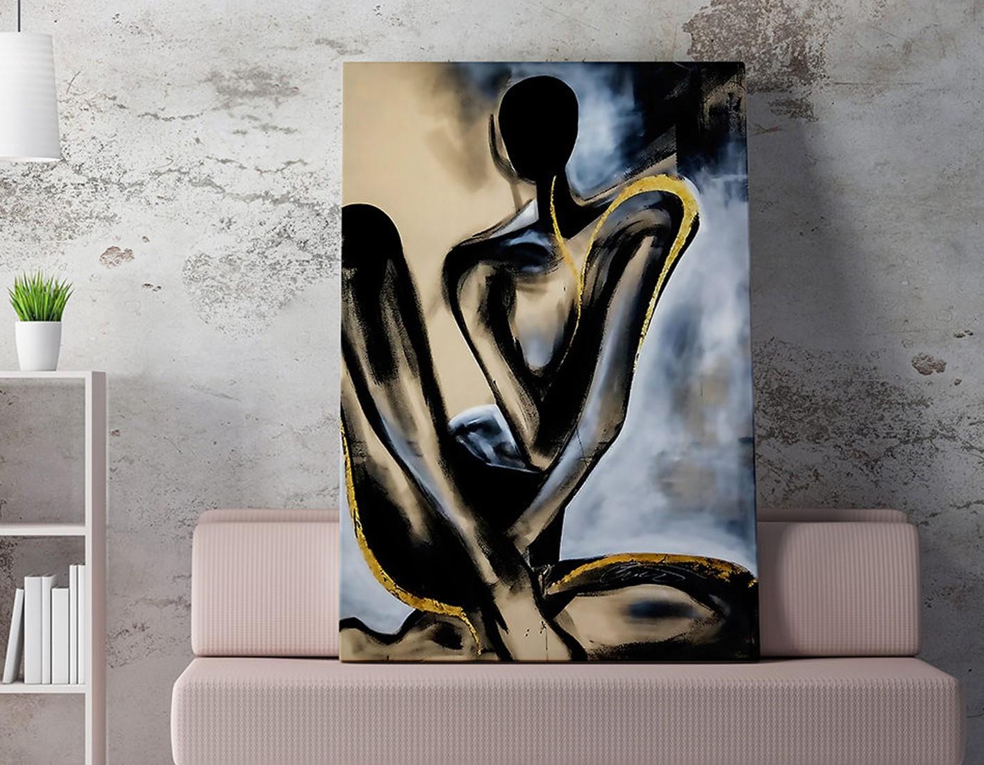 Wallity Slika na platnu 50x70cm