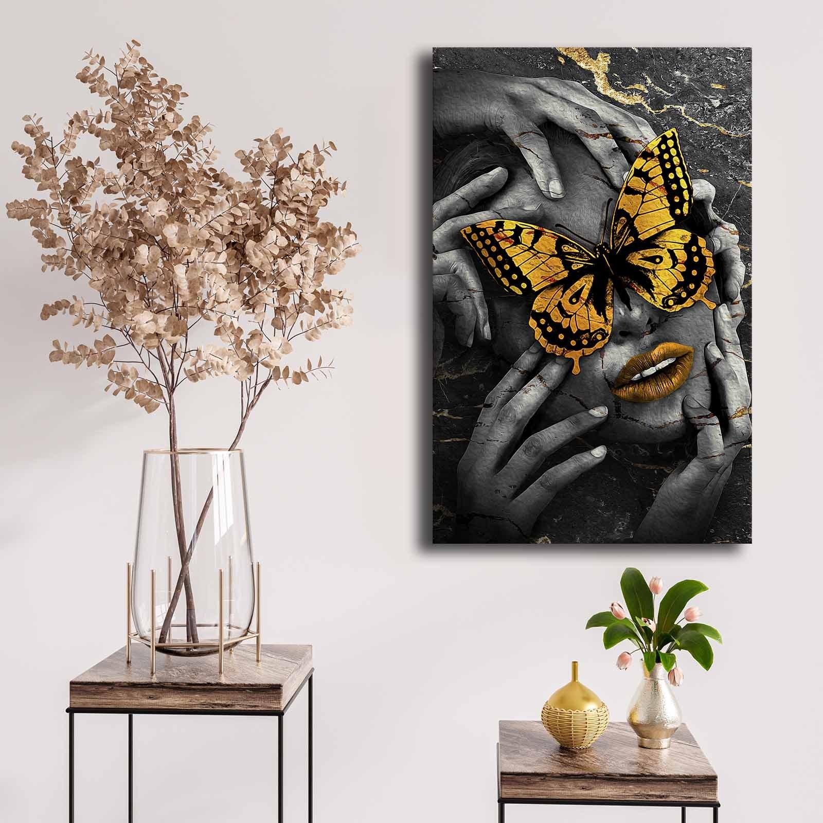 Wallity Slika na platnu 45x70cm