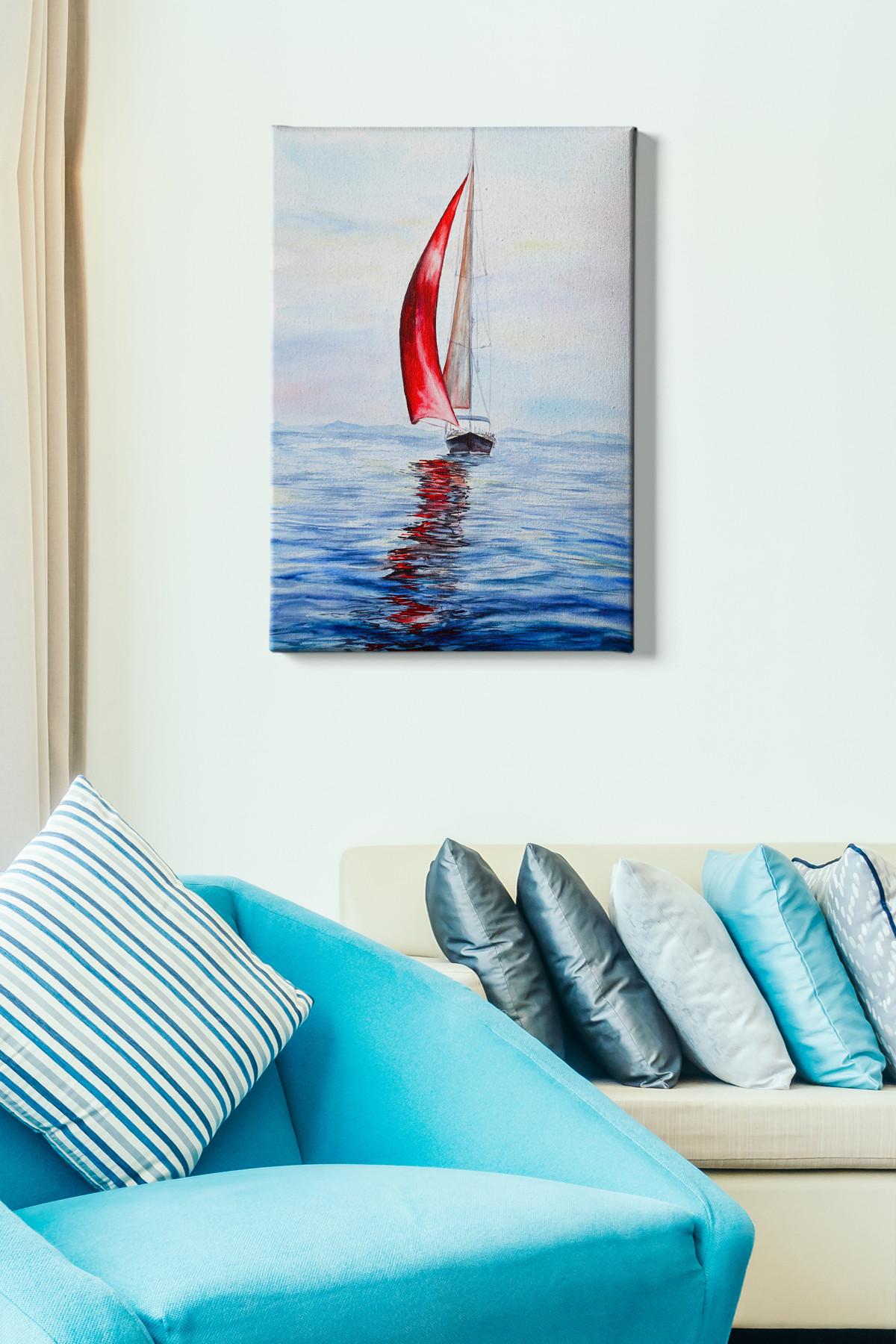 Wallity Slika na platnu 50x70cm