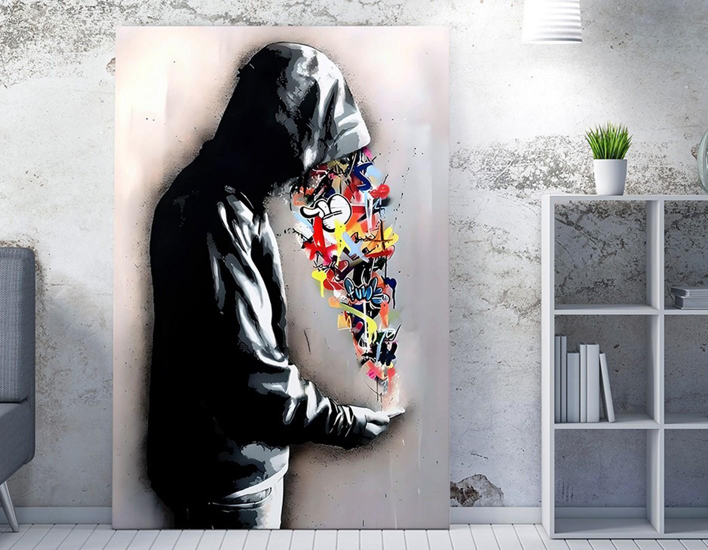 Wallity Slika na platnu 50x70cm