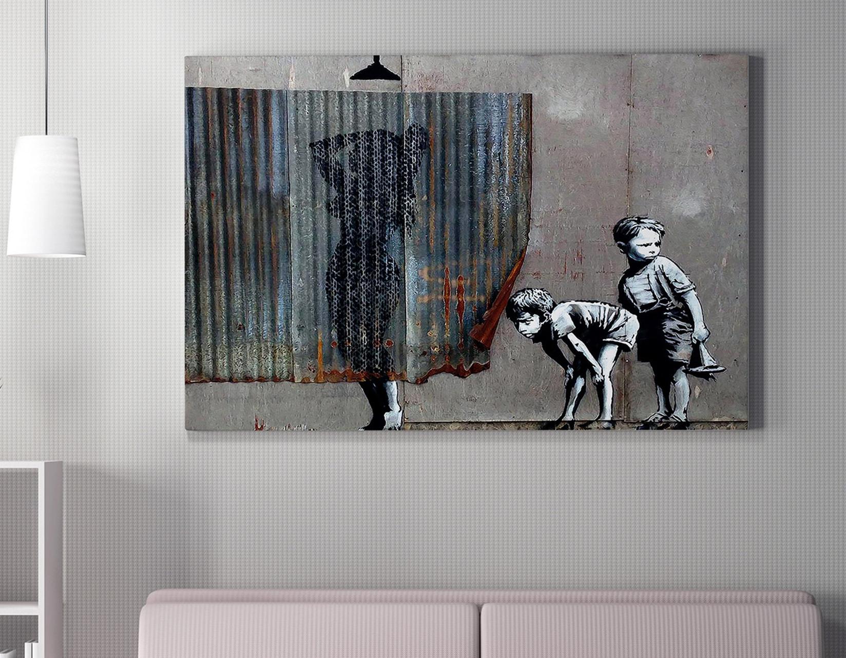 Wallity Slika na platnu 50x70cm