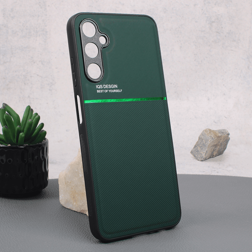 Maska za mobilni telefon Samsung Galaxy ANTI STATIC, Zelena