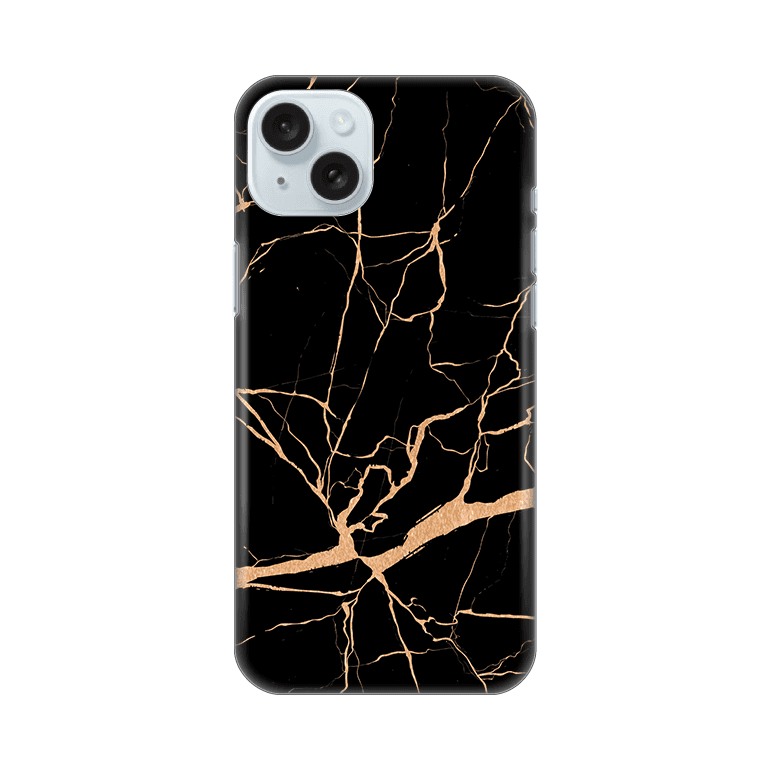 Maska za mobilni telefon iPhone 15 Plus ALL BLACK PRINT
