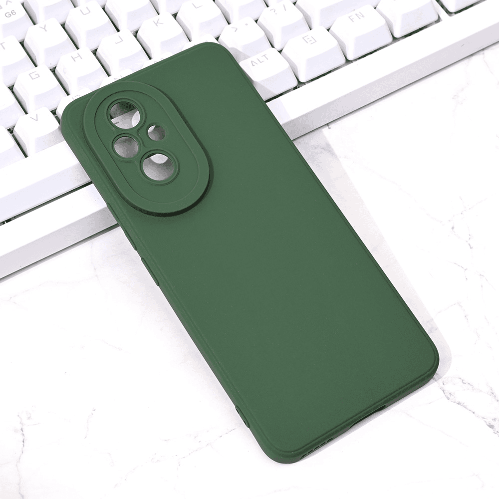 Maska za mobilni telefon Honor 200 Pro CAMERA, Zelena