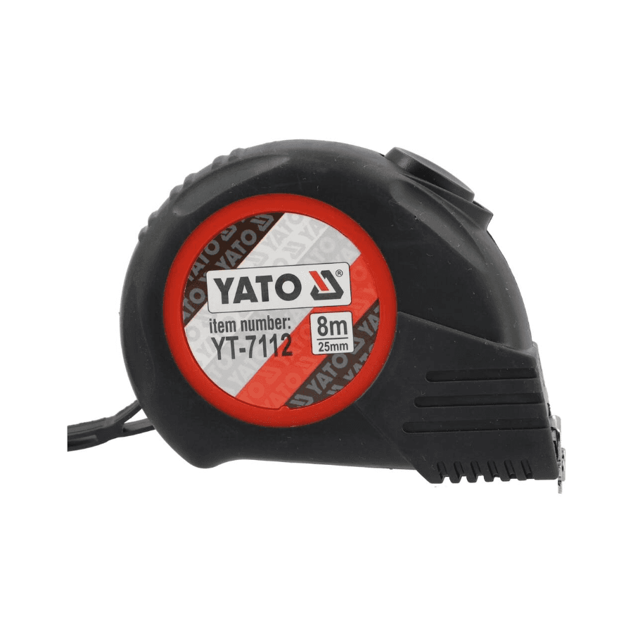 YATO Metar sa magnetom, 8m