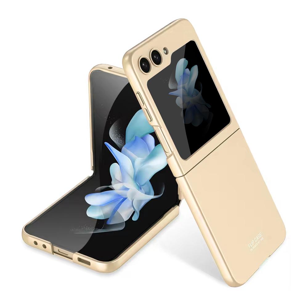Maska za mobilni telefon Samsung Galaxy Z Flip 6 5G SMOOTH, Roze