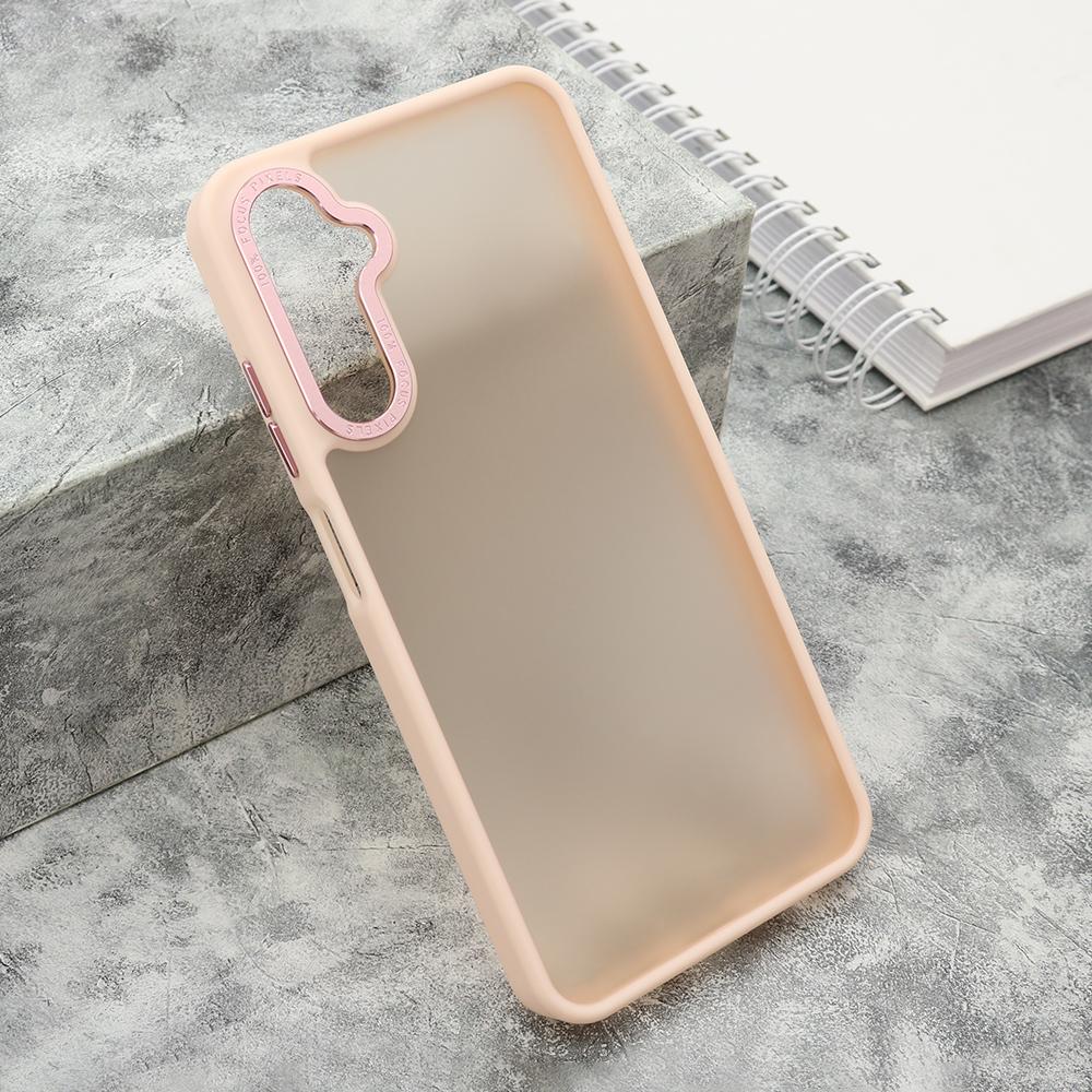 Maska za mobilni telefon Samsung Galaxy SHINE EDGE, Roze