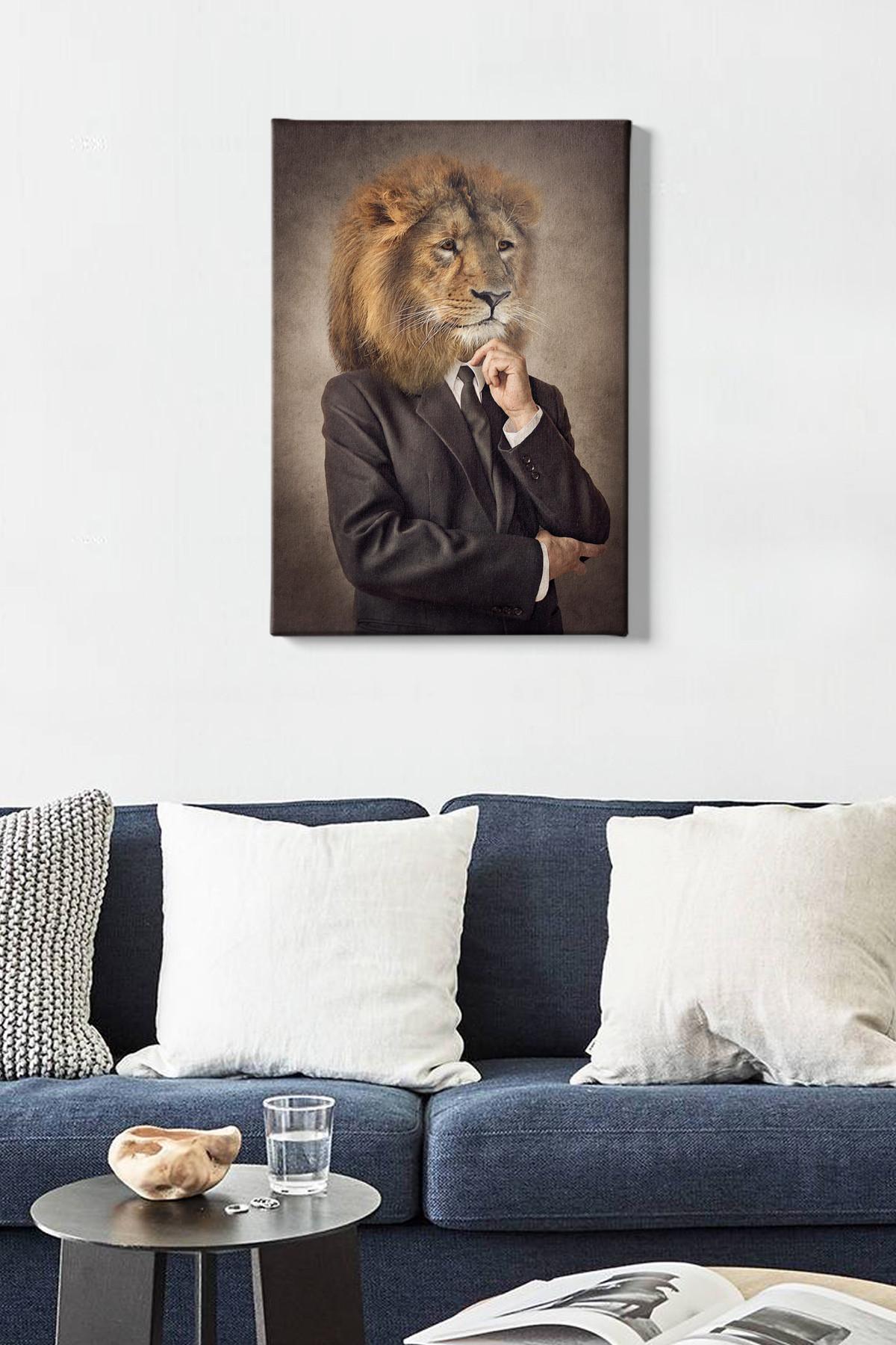 Wallity Slika na platnu 50x70cm