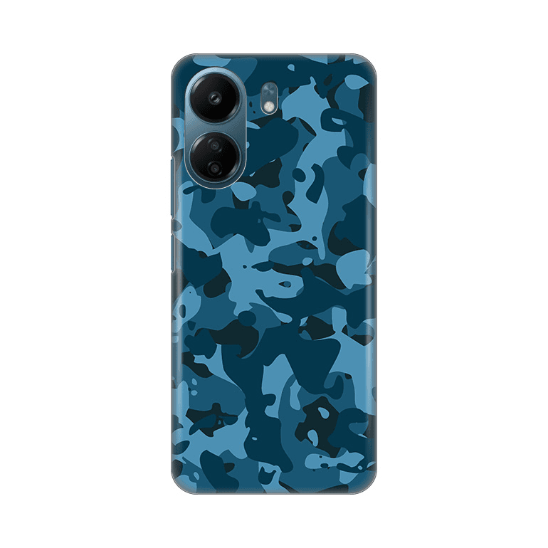 Maska za mobilni telefon Xiaomi Redmi 13C CAMOUFLAGE PATTERN PRINT