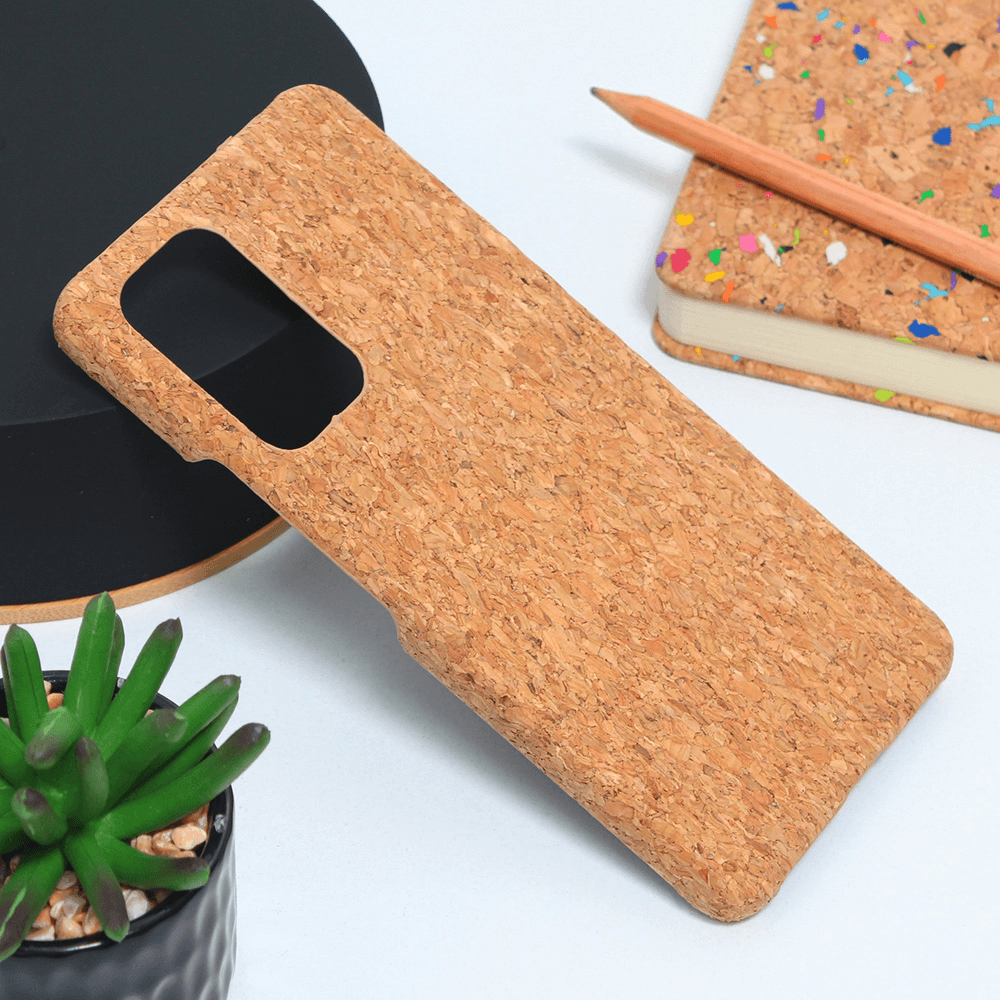 Maska za mobilni telefon Samsung Galaxy A53 5G TERACELL GIULIETTA NATURE PLUTA