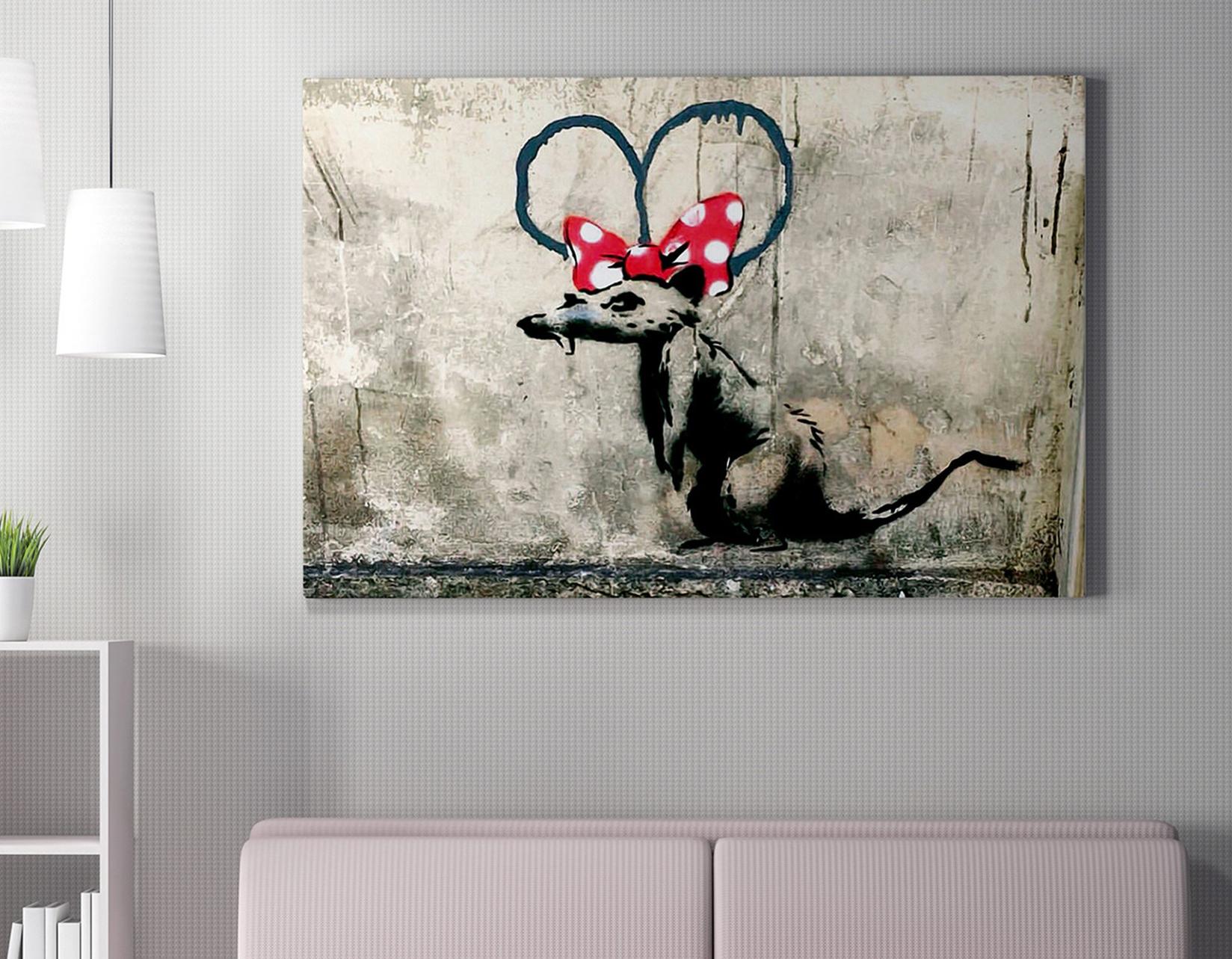 Wallity Slika na platnu 50x70cm