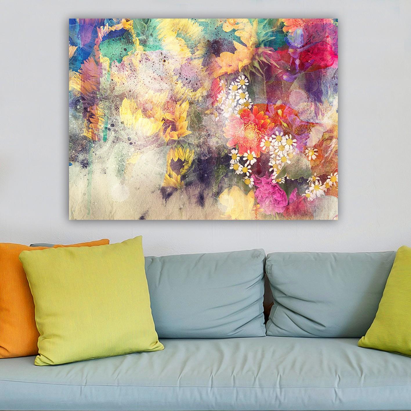 Wallity Slika na platnu 70x100cm