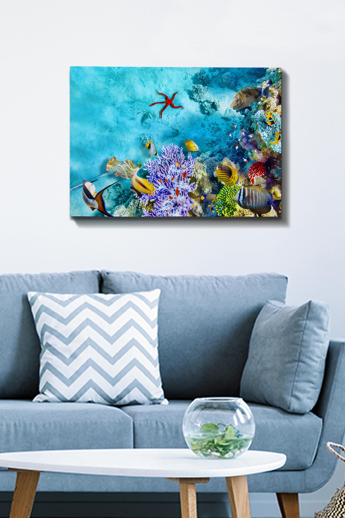 Wallity Slika na platnu 50x70cm