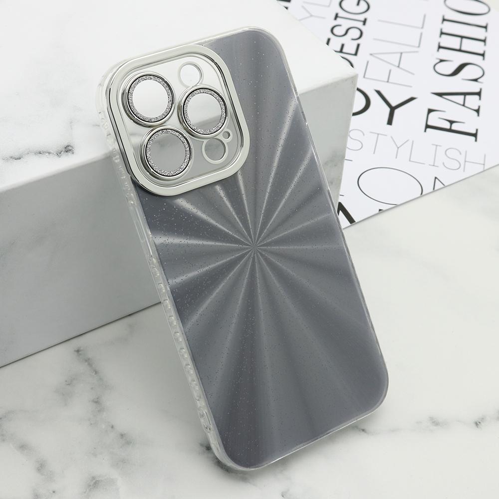 Maska za mobilni telefon iPhone 14 Pro SPARKLING SHINE, Crna