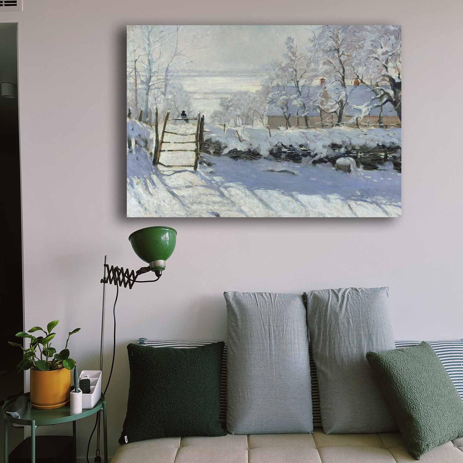 Wallity Slika na platnu 70x100cm