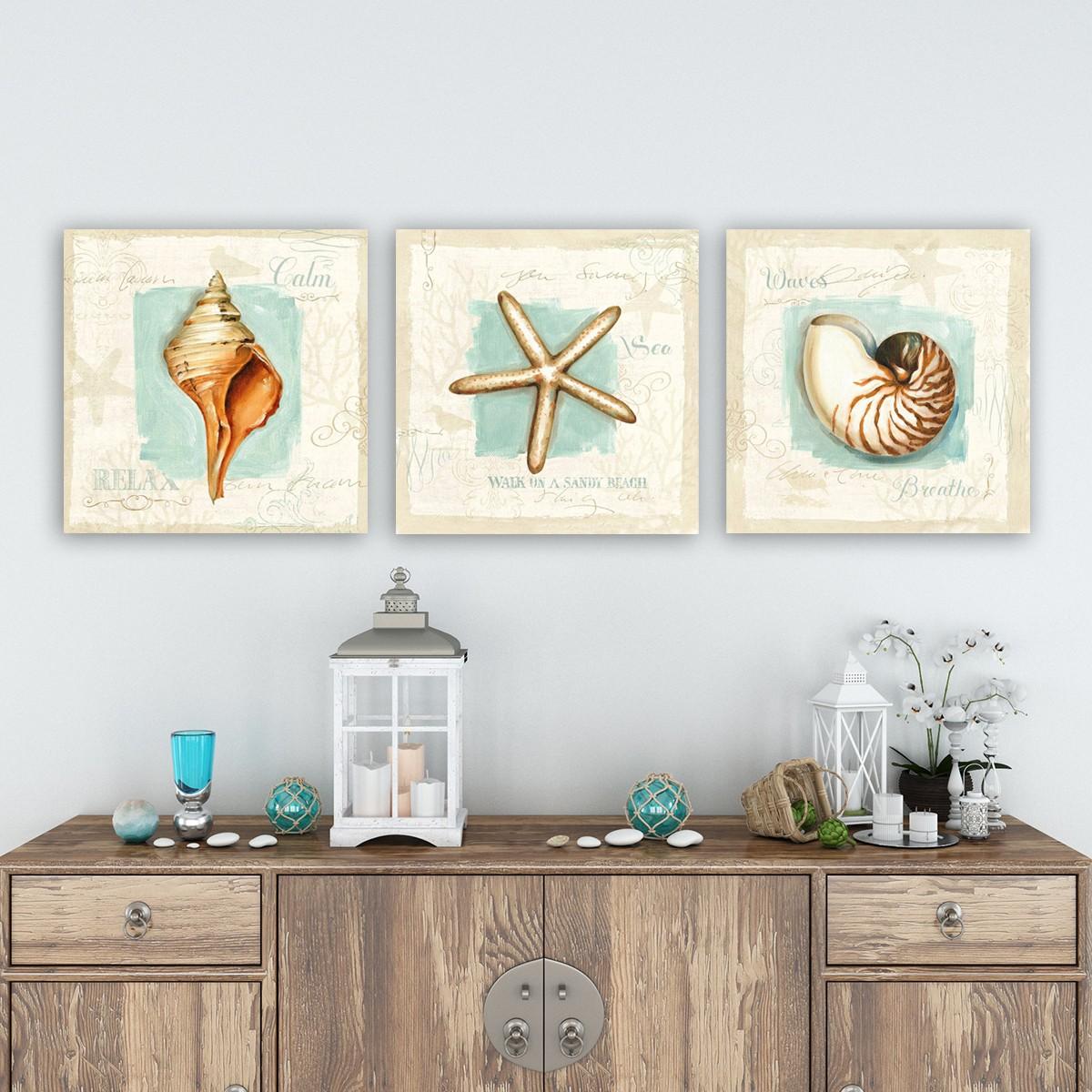 Wallity Slika na platnu iz 3 dela