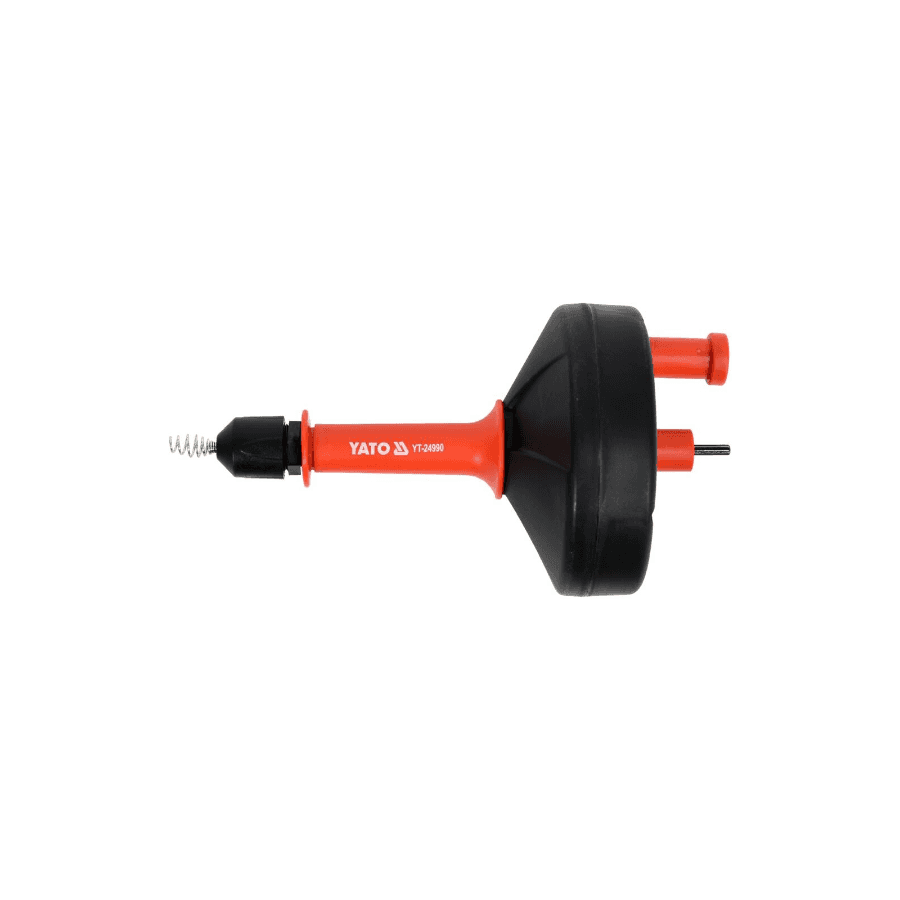 YATO Sprialni čistač za odvod, 6m