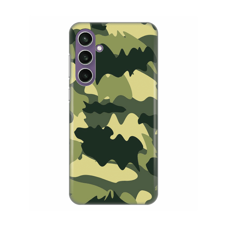 Maska za mobilni telefon Samsung Galaxy S23 FE ARMY PRINT SKIN