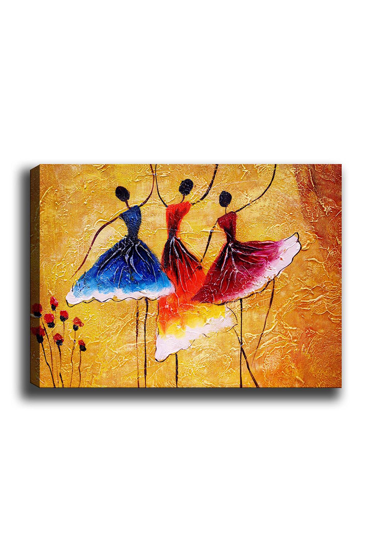 Wallity Slika na platnu 70x100cm