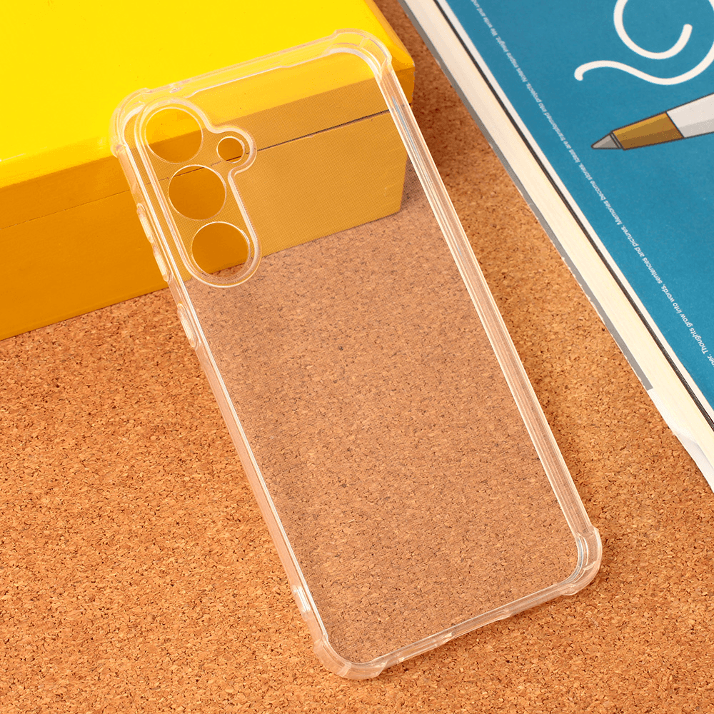 Maska za mobilni telefon Samsung Galaxy A55 5G ICE CUBE