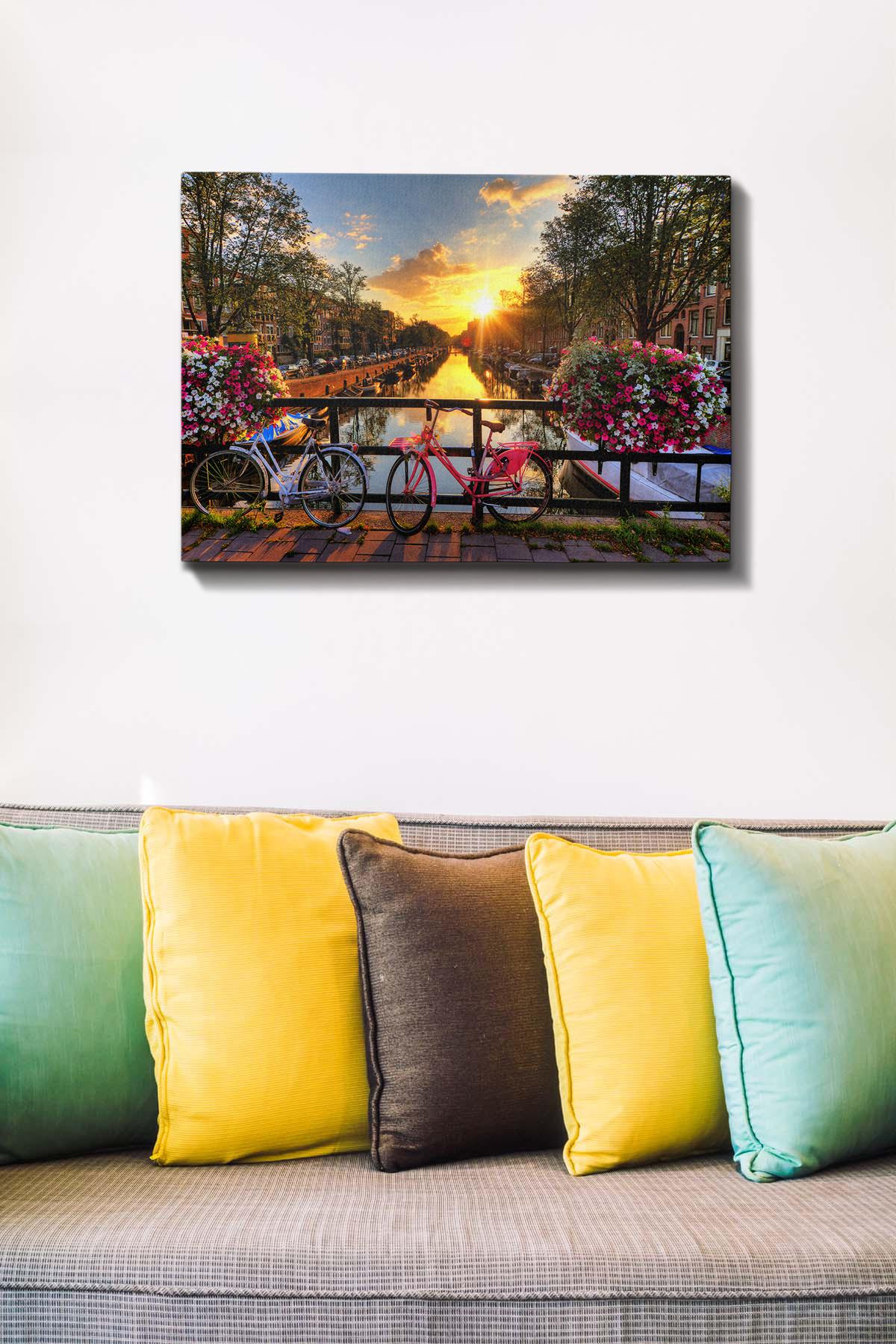 Wallity Slika na platnu 50x70cm