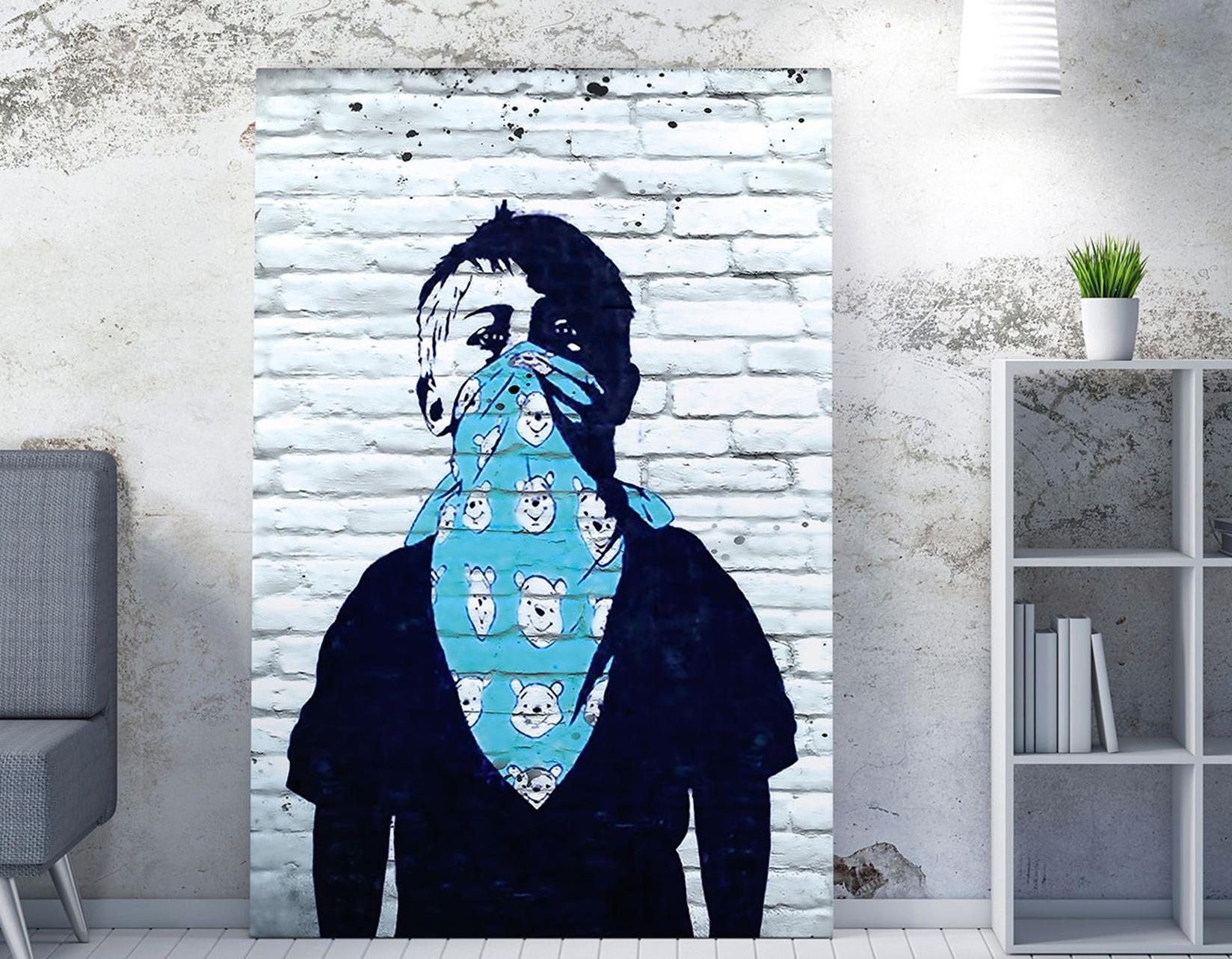 Wallity Slika na platnu 70x100cm