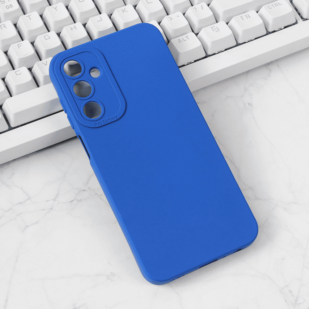 Maska za mobilni telefon Samsung Galaxy A25 Pro CAMERA, Plava