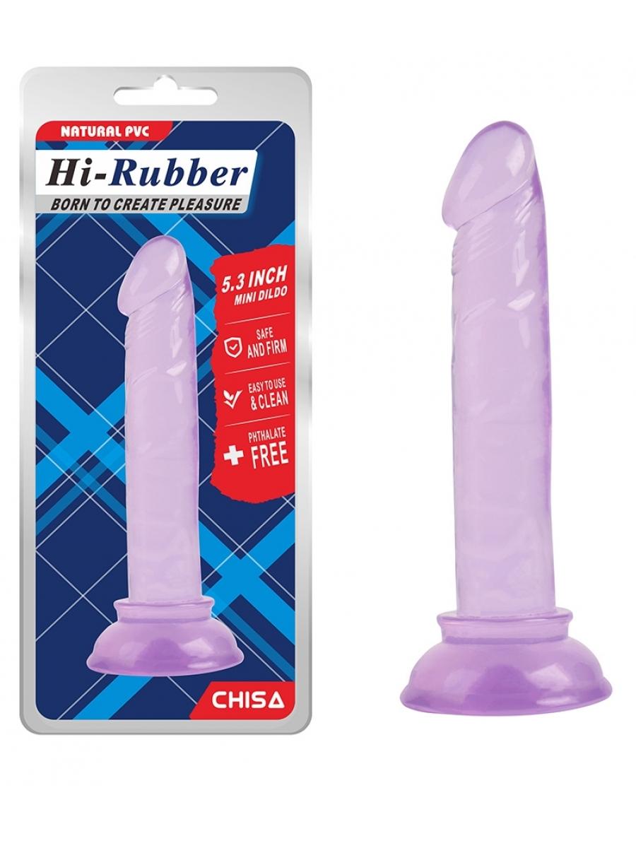 CHISA Mini dildo 5.3, Ljubičasti