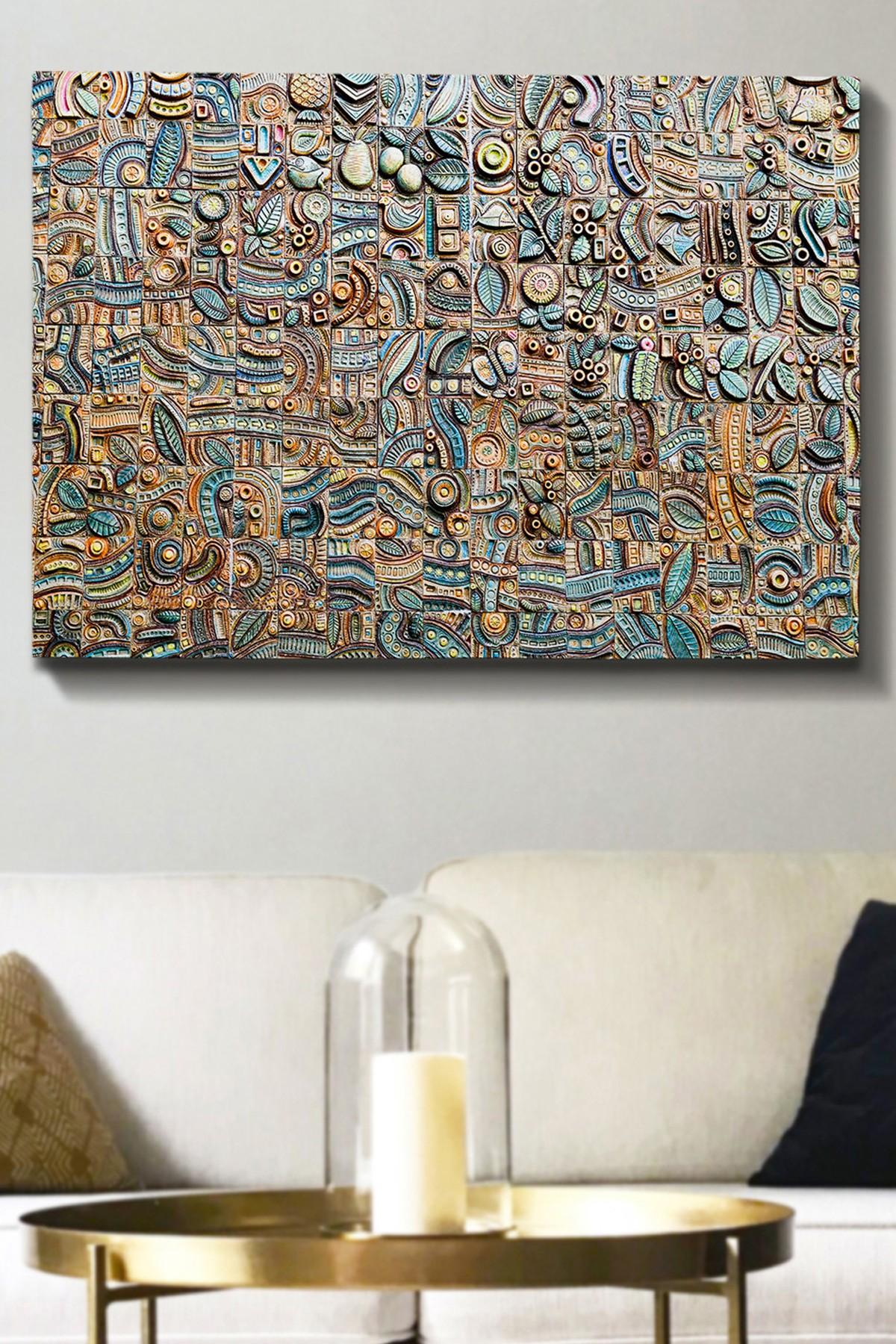 Wallity Slika na platnu 70x100cm