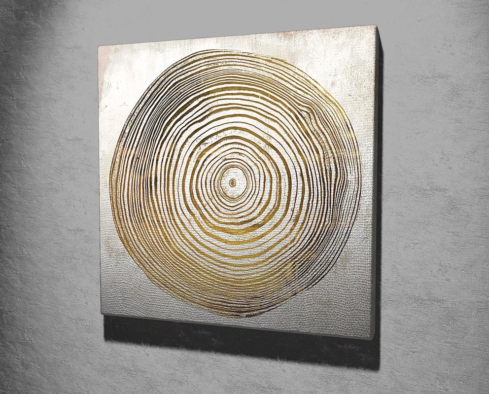 Wallity Slika na platnu 45x45cm