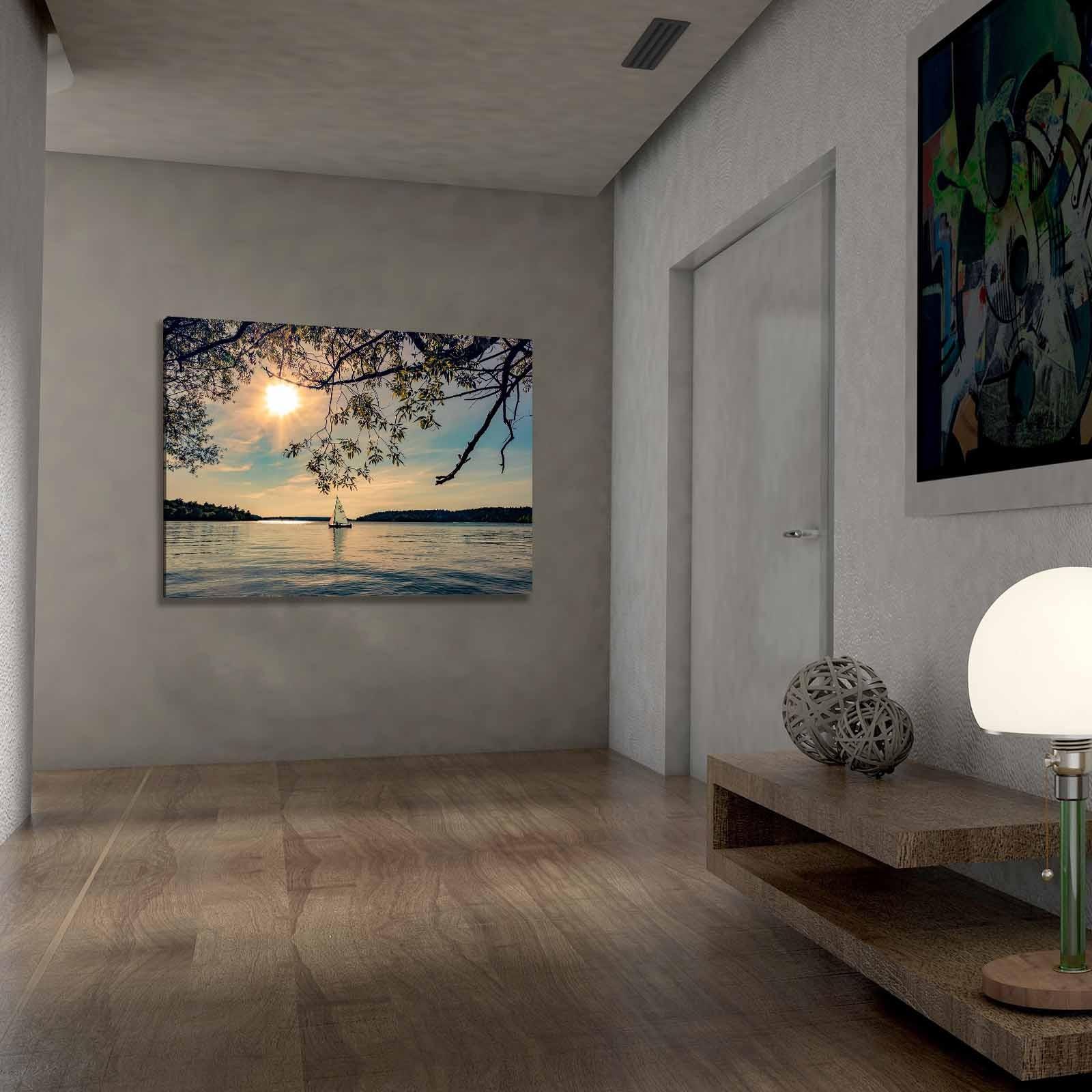 Wallity Slika na platnu 70x100cm