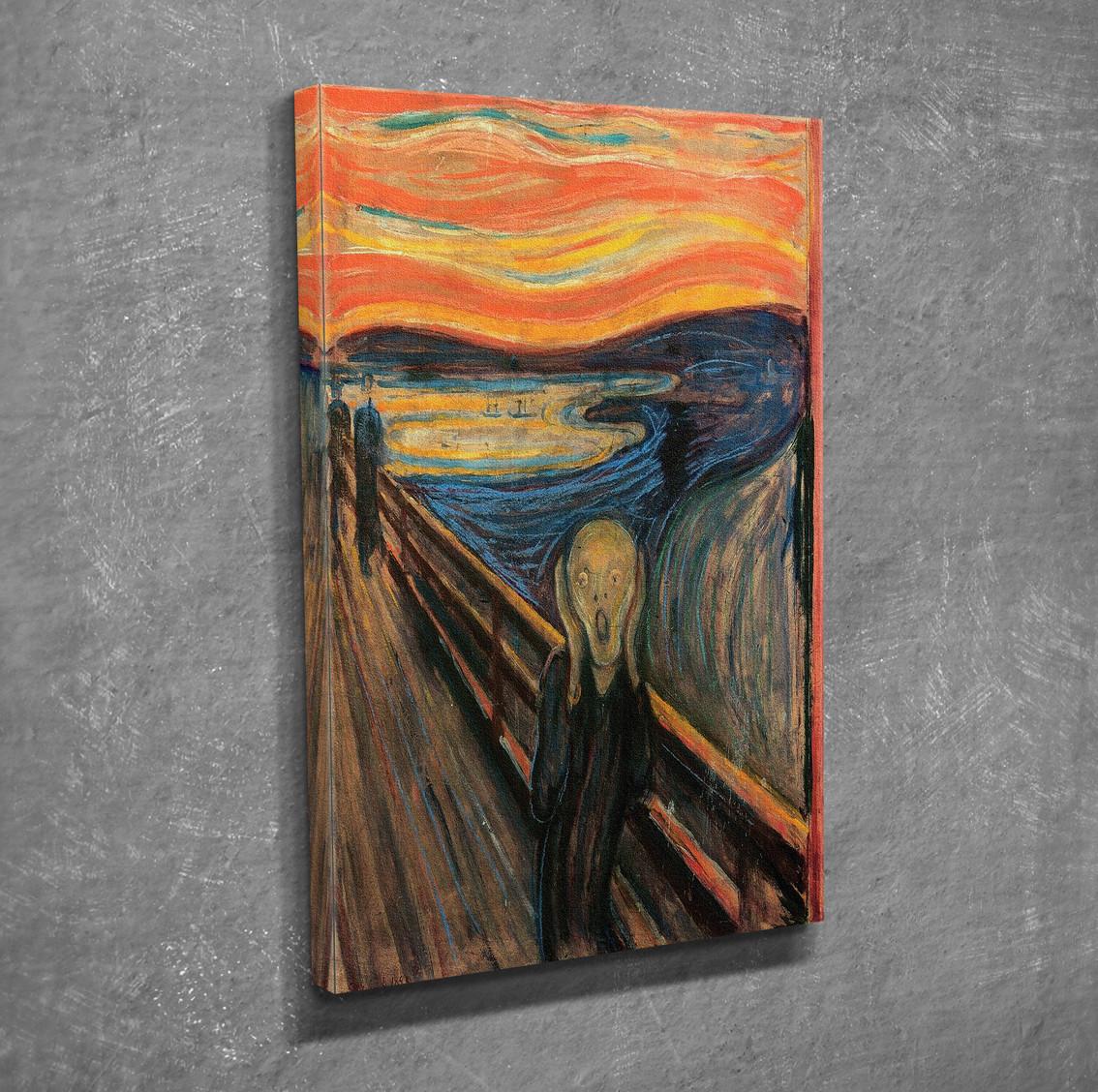 Wallity Slika na platnu 30x40cm