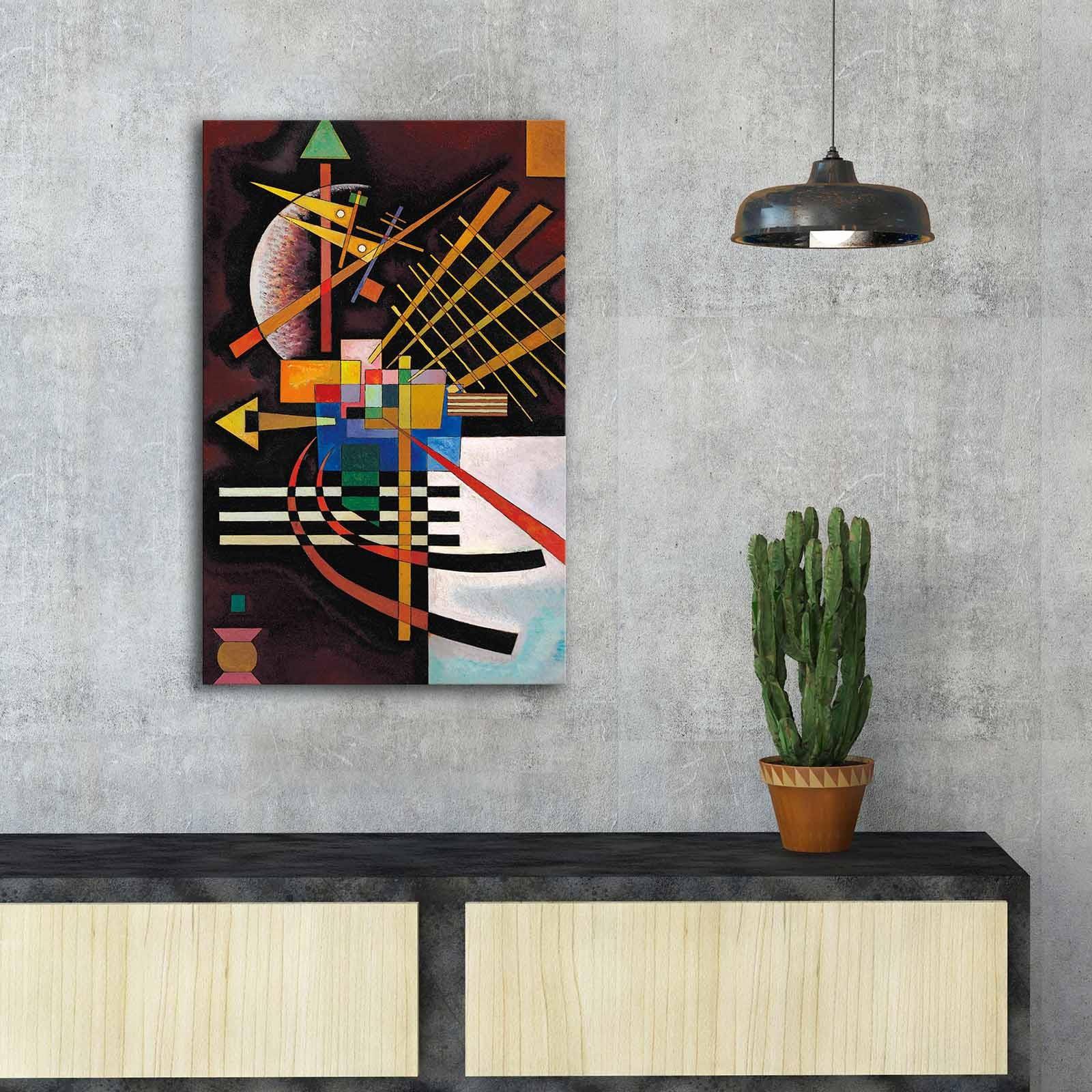 Wallity Slika na platnu 45x70cm