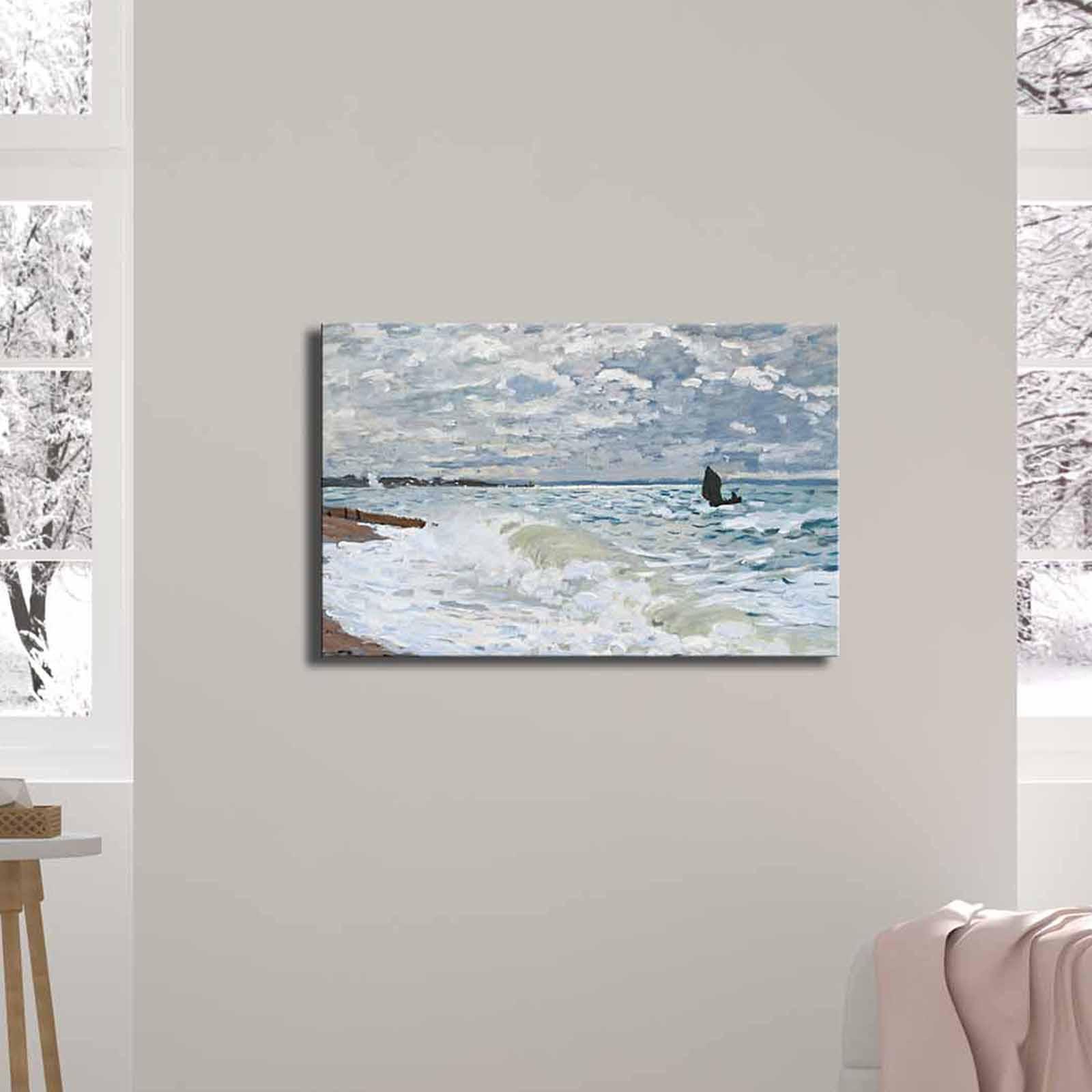 Wallity Slika na platnu 45x70cm