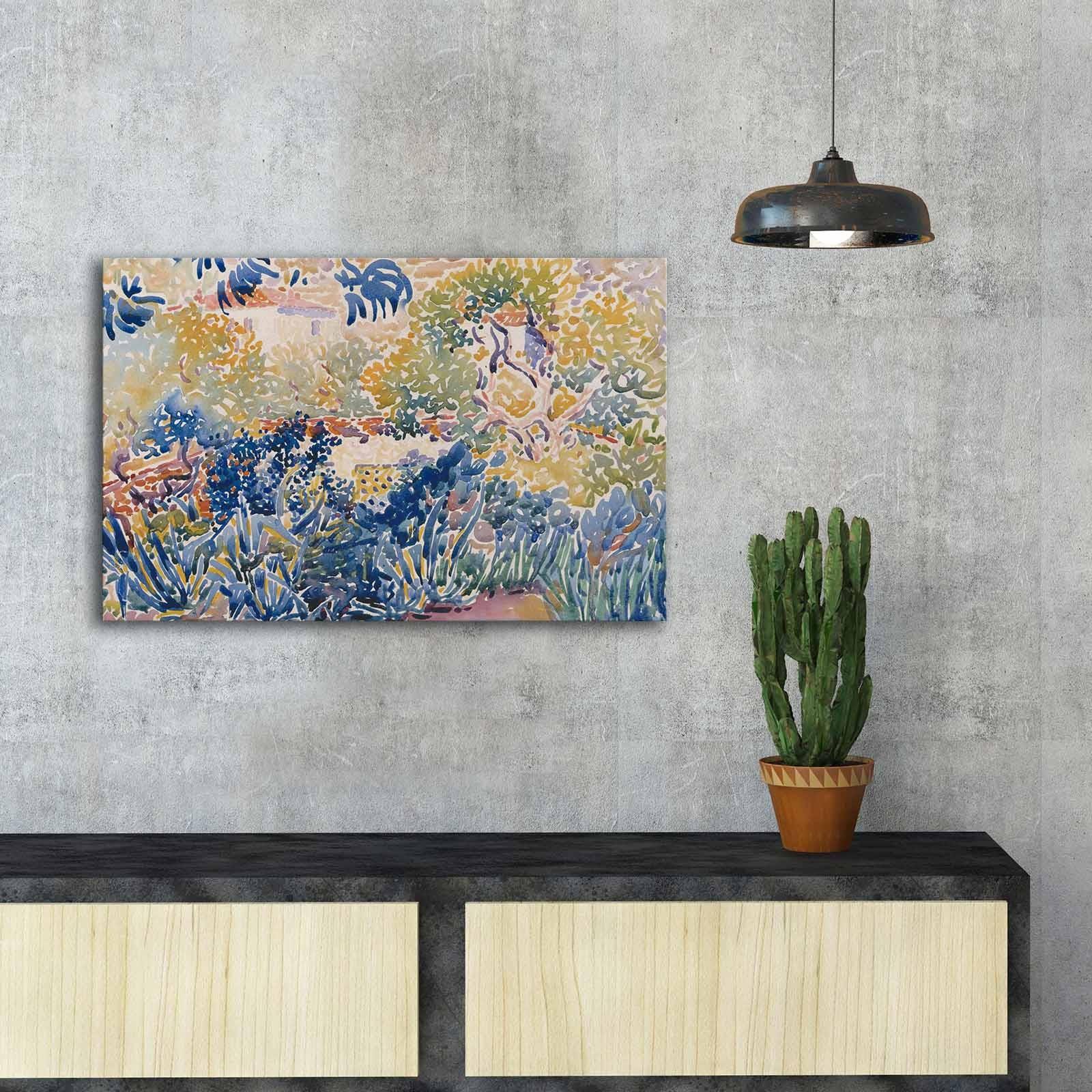 Wallity Slika na platnu 45x70cm