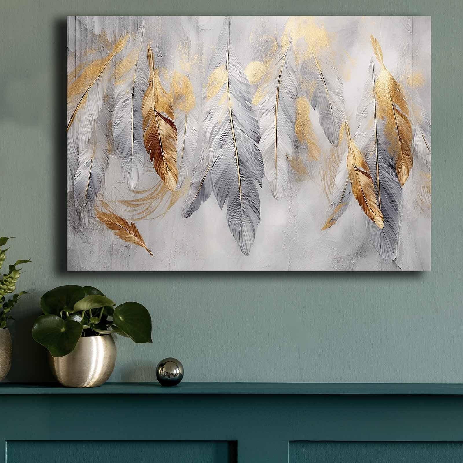 Wallity Slika na platnu 70x100cm